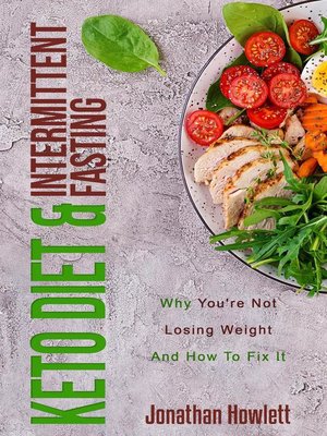 cover image of Keto Diet & Intermittent Fasting